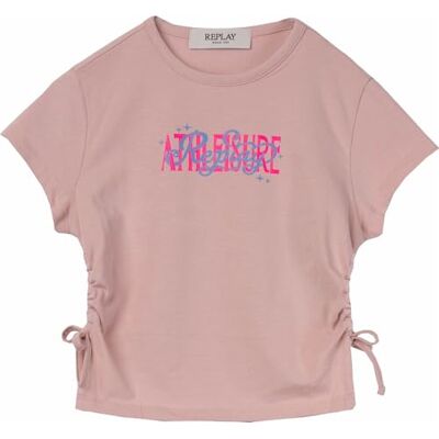 Replay Sg7302 T-shirt Fille Replay Sg7302 T-shirt Fille