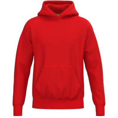 Erima Ts Sweat à capuche Enfant Unisexe Erima Ts Sweat à capuche Enfant Unisexe