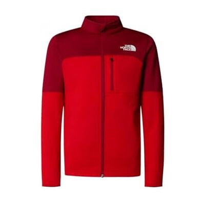 THE NORTH FACE Teen Hike Midlayer Fz T-shirt Mixte enfant (lot de 1) THE NORTH FACE Teen Hike Midlayer Fz T-shirt Mixte enfant (lot de 1)