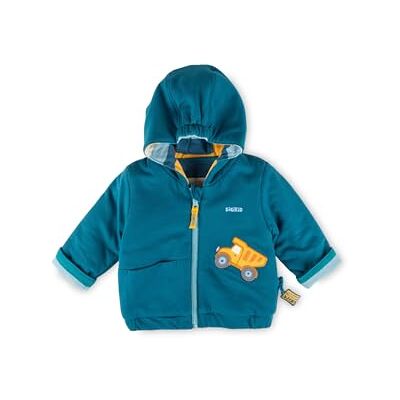 Sigikid Baby Wendejacke Wattiert Für Jungen In Den Größen 62 Bis 98 Veste réversible rembourrée Bébé garçon (lot de 1) Sigikid Baby Wendejacke Wattiert Für Jungen In Den Größen 62 Bis 98 Veste réversible rembourrée Bébé garçon (lot de 1)