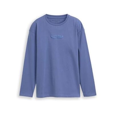 TOM TAILOR 1048551 T-shirt à manches longues pour enfant garçon Garçon TOM TAILOR 1048551 T-shirt à manches longues pour enfant garçon Garçon