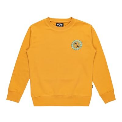 BILLABONG Foundation CR Sweat-Shirt Garçon (Lot de 1) BILLABONG Foundation CR Sweat-Shirt Garçon (Lot de 1)