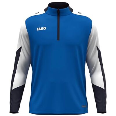 JAKO Dynamic Ziptop Sweat-Shirt pour Enfant JAKO Dynamic Ziptop Sweat-Shirt pour Enfant