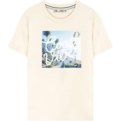 LTB Jeans T-shirt Kanemi pour garçon LTB Jeans T-shirt Kanemi pour garçon