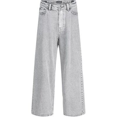JACK & JONES JUNIOR Jjiron Jjoriginal Sq 309 Sn Jnr, Gris denim, 128 JACK & JONES JUNIOR Jjiron Jjoriginal Sq 309 Sn Jnr, Gris denim, 128