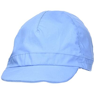 Sterntaler Schirmmütze Aus UV-Popeline (Bio) Casquette Souple Garçon, samtblau, 53 Sterntaler Schirmmütze Aus UV-Popeline (Bio) Casquette Souple Garçon, samtblau, 53