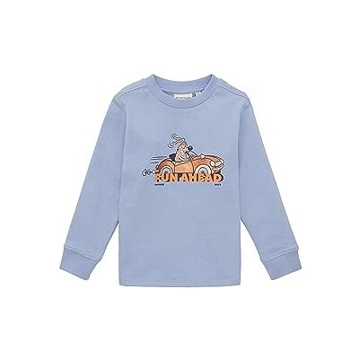 TOM TAILOR 1038240 Sweat-shirt pour enfant Garçon TOM TAILOR 1038240 Sweat-shirt pour enfant Garçon