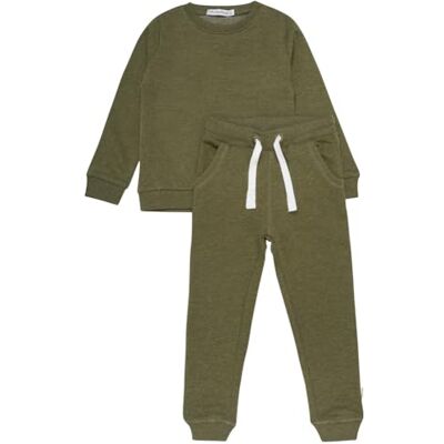 MINYMO Sweat Set (2-pcs) TRACK_SUIT Mixte enfant (lot de 2) MINYMO Sweat Set (2-pcs) TRACK_SUIT Mixte enfant (lot de 2)