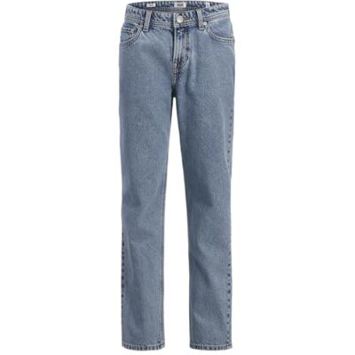 JACK & JONES Jjiclark Jjoriginal Sq 348 Noos Jnr, bleu denim, 170 JACK & JONES Jjiclark Jjoriginal Sq 348 Noos Jnr, bleu denim, 170