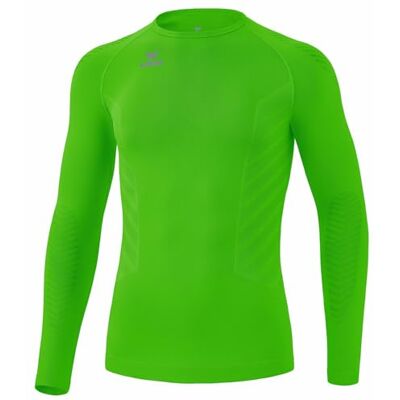 Erima Junior 116 cm T-shirt sportif à manches longues vert Erima Junior 116 cm T-shirt sportif à manches longues vert
