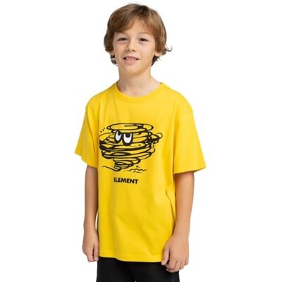 Element Quiksilver Stormy Ss Youth T-shirt Garçon (lot de 1) Element Quiksilver Stormy Ss Youth T-shirt Garçon (lot de 1)