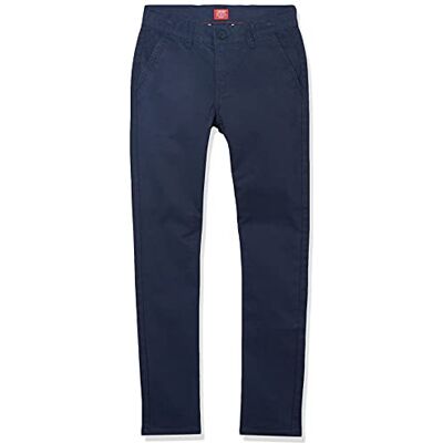 Levi's Lvb XX Skinny Chino 8ed519 Pantalons Garçon, Navy Blazer, 8 ans Levi's Lvb XX Skinny Chino 8ed519 Pantalons Garçon, Navy Blazer, 8 ans