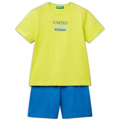 United Comp(t-shirt+short) 3096gk00q Ensemble de layettes pour bébés et bambins Enfants et adolescents (lot de 2) United Comp(t-shirt+short) 3096gk00q Ensemble de layettes pour bébés et bambins Enfants et adolescents (lot de 2)