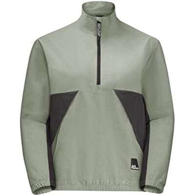 Jack Wolfskin Sweatshirt-1609811 Maillot de survêtement Enfant Unisexe Jack Wolfskin Sweatshirt-1609811 Maillot de survêtement Enfant Unisexe