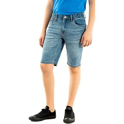 Levi's Kids Short pour garçon, Spit Fire, 12 ans Levi's Kids Short pour garçon, Spit Fire, 12 ans