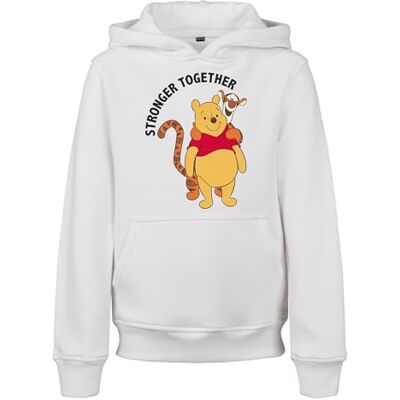 Tee Kids Stronger Together Hoody Sweat à capuche Mixte enfant Tee Kids Stronger Together Hoody Sweat à capuche Mixte enfant