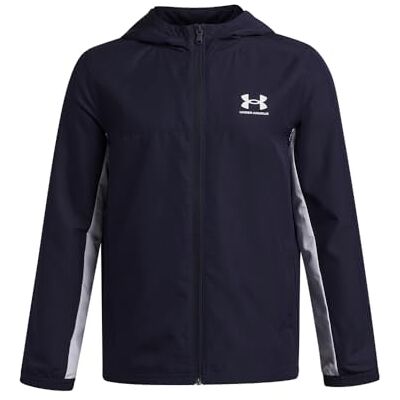 Under Armour Rival Woven Jacket Chemise Garçon (lot de 1) Under Armour Rival Woven Jacket Chemise Garçon (lot de 1)