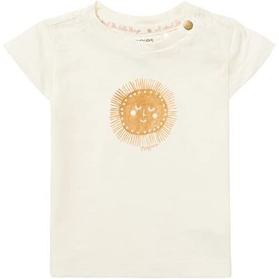 Noppies Vêtements Bébé T-shirt Nicollet Pristine Creme - Baby Clothes Noppies Vêtements Bébé T-shirt Nicollet Pristine Creme - Baby Clothes