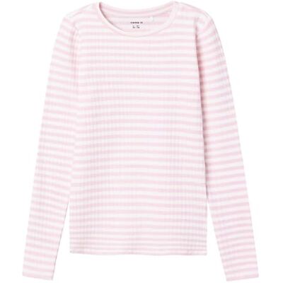 NAME IT Nmfsuraja Xsl LS Top Noos Maillot à Manches Longues Filles et Filles NAME IT Nmfsuraja Xsl LS Top Noos Maillot à Manches Longues Filles et Filles