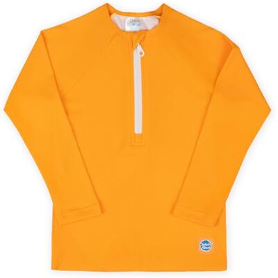 Splash About Haut rash-shirt à manches longues, orange 1 an Splash About Haut rash-shirt à manches longues, orange 1 an