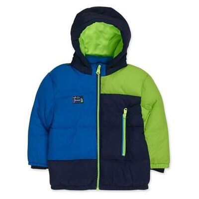 Tuc Tuc 11359622 Parka matelassée pour enfant couleur bleu marine collection robot maker Garçon Tuc Tuc 11359622 Parka matelassée pour enfant couleur bleu marine collection robot maker Garçon