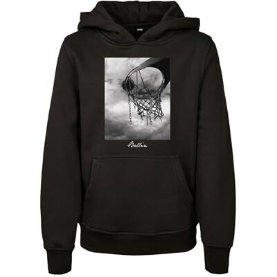 Tee Kids Ballin 2.0 Hoody Sweatshirt à Capuche, Black, 110/116 Garçon, Noir, 110-116 Tee Kids Ballin 2.0 Hoody Sweatshirt à Capuche, Black, 110/116 Garçon, Noir, 110-116
