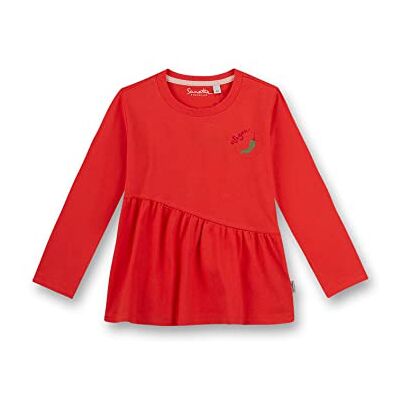 Sanetta 126053 T-Shirt, Rouge Cerise, 24 Mois Bébé garçon Sanetta 126053 T-Shirt, Rouge Cerise, 24 Mois Bébé garçon