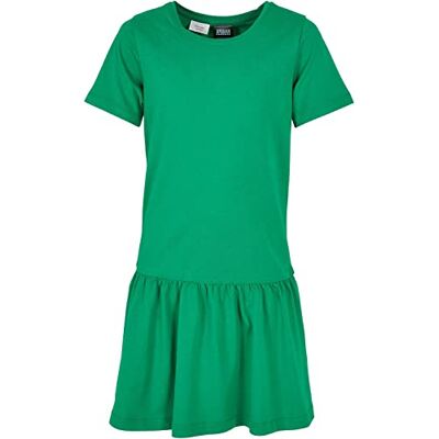 Urban Classics Girls Valance Robe à manches courtes Robe Fille Urban Classics Girls Valance Robe à manches courtes Robe Fille