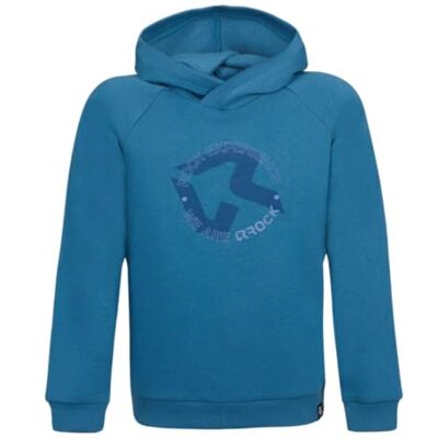Rock Experience Precipizio Hoodie Junior Sweatshirt Sweat extérieur Enfants et adolescents (lot de 1) Rock Experience Precipizio Hoodie Junior Sweatshirt Sweat extérieur Enfants et adolescents (lot de 1)