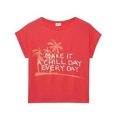 s.Oliver Junior 2178024 T-Shirt, 4290, 146 cm-152 cm Filles et Filles s.Oliver Junior 2178024 T-Shirt, 4290, 146 cm-152 cm Filles et Filles