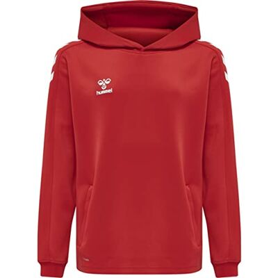 hummel Hmlcore Xk Poly Hood Sweat Kids Sweat-shirt à capuche Enfant Unisexe hummel Hmlcore Xk Poly Hood Sweat Kids Sweat-shirt à capuche Enfant Unisexe
