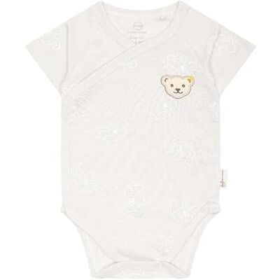 Steiff Body à manches courtes basique Sous-vêtement Mixte bébé Steiff Body à manches courtes basique Sous-vêtement Mixte bébé