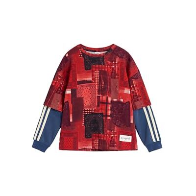 Desigual Sweat_alvin sweatshirt Garçon Desigual Sweat_alvin sweatshirt Garçon