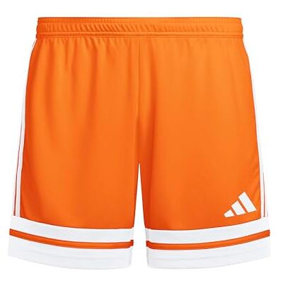adidas Mixte enfant Squadra25 Short Kids Shorts, team orange/white, 5-6 Years adidas Mixte enfant Squadra25 Short Kids Shorts, team orange/white, 5-6 Years