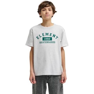 Element Home Team Ss Y T-shirt Garçon (lot de 1) Element Home Team Ss Y T-shirt Garçon (lot de 1)