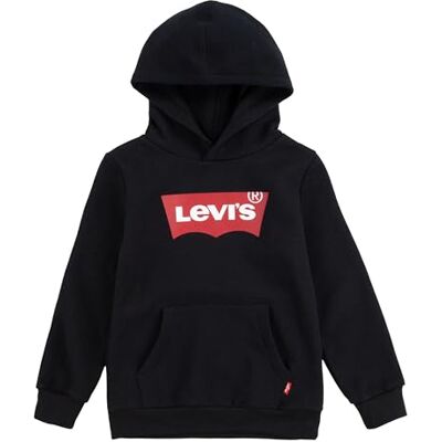 Levi's Lvb Batwing Screenprint Hoodie Sweatshirt à capuche Garçon (lot de 1) Levi's Lvb Batwing Screenprint Hoodie Sweatshirt à capuche Garçon (lot de 1)