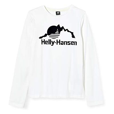 Helly Hansen Sweat-shirt Graphique Sweat-shirt Enfant Unisexe Helly Hansen Sweat-shirt Graphique Sweat-shirt Enfant Unisexe