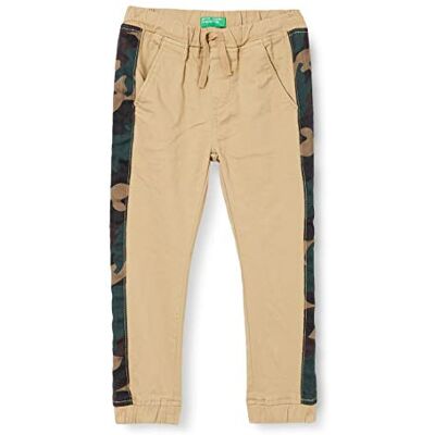 United Pantalons Fille, Encens 393, M United Pantalons Fille, Encens 393, M