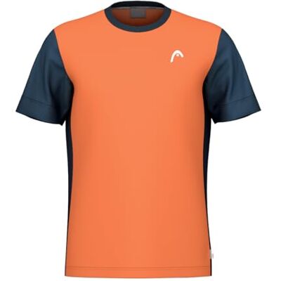 HEAD Slice T-shirt Boys T-shirt Mixte enfant (lot de 1) HEAD Slice T-shirt Boys T-shirt Mixte enfant (lot de 1)