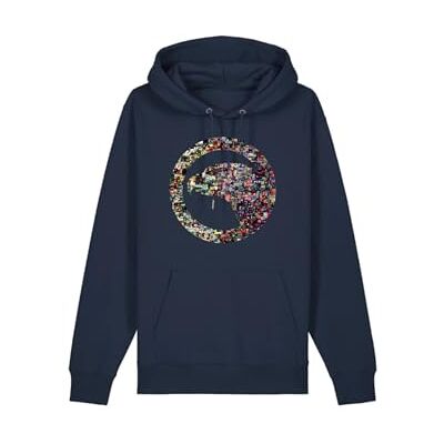 COMPAGNIE DE CALIFORNIE Sweat A Enfiler Enfant 14 Ans Marine Decontracte, Bleu, 14 ans COMPAGNIE DE CALIFORNIE Sweat A Enfiler Enfant 14 Ans Marine Decontracte, Bleu, 14 ans