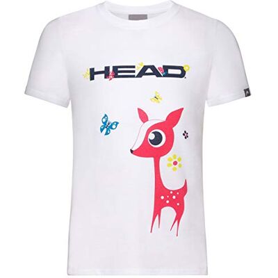 HEAD T-shirt Maria T-shirt Fille HEAD T-shirt Maria T-shirt Fille