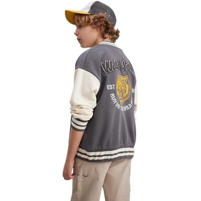 DeFacto B6419a8 Sweater Garçon DeFacto B6419a8 Sweater Garçon