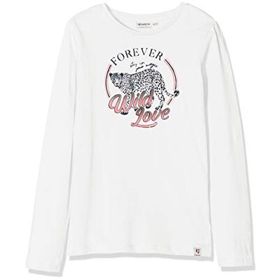 Garcia H94601 T-shirt manches longues Fille Garcia H94601 T-shirt manches longues Fille