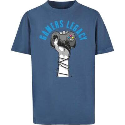 Mtk270-kids Gamers Legacy Tee T-shirt Homme (lot de 1) Mtk270-kids Gamers Legacy Tee T-shirt Homme (lot de 1)