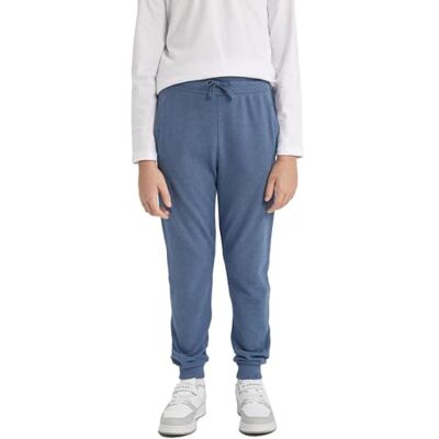 DeFacto Pantalon pour garçon, Lt.blue, 7-8 ans DeFacto Pantalon pour garçon, Lt.blue, 7-8 ans