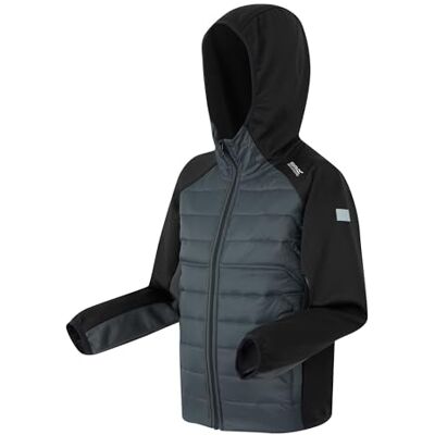 Regatta Kids' Kielder Ix Hybrid Jacket Veste hybride Mixte enfant Regatta Kids' Kielder Ix Hybrid Jacket Veste hybride Mixte enfant