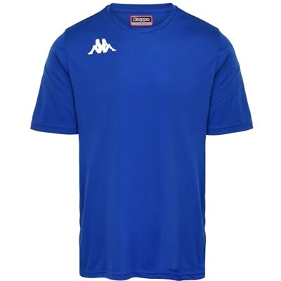 Kappa Maillot Enfant Dovo Shirt Mixte Kappa Maillot Enfant Dovo Shirt Mixte