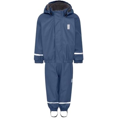 Lego Wear LWJIVAN 741-RAIN Set Pantalon de Pluie, 590, 24 Mois Mixte Lego Wear LWJIVAN 741-RAIN Set Pantalon de Pluie, 590, 24 Mois Mixte