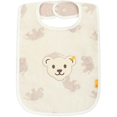 Steiff Bavoir Écharpe de mode Mixte bébé Steiff Bavoir Écharpe de mode Mixte bébé