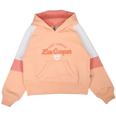Lee Cooper Sweat à capuche Sweatshirt à capuche Fille Lee Cooper Sweat à capuche Sweatshirt à capuche Fille